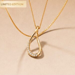 Gold Necklace