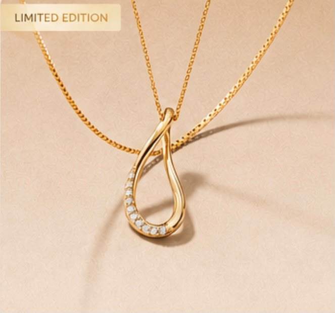 Gold Necklace