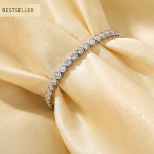 Classic Tennis Bracelet