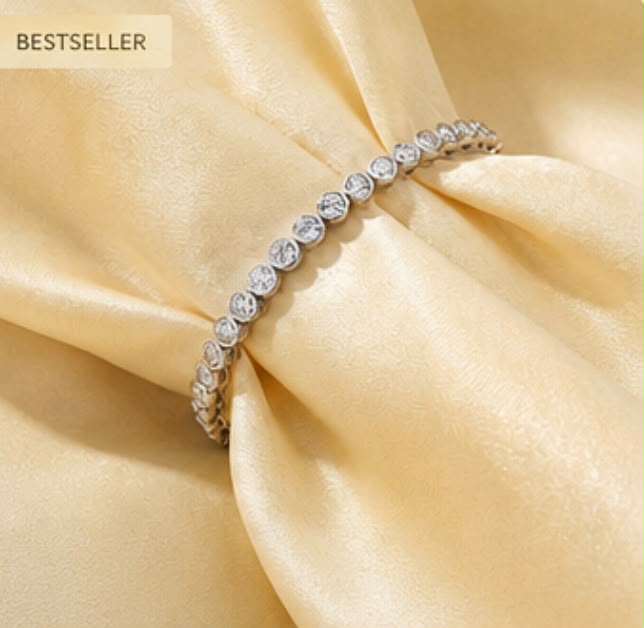 Classic Tennis Bracelet